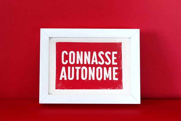 affiche, insulte,  féministe