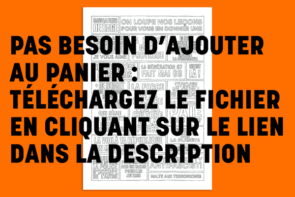 100 slogans de la gen Z - fichier à télécharger
