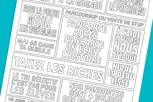 100 slogans de la gen Z - fichier à télécharger