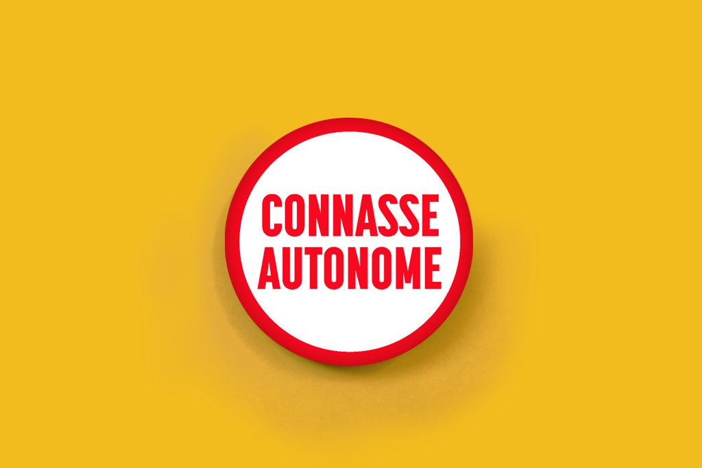 Badge Con*asse autonome