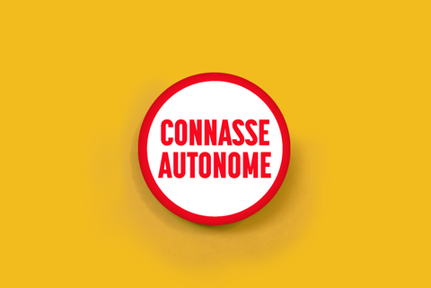 Badge Con*asse autonome