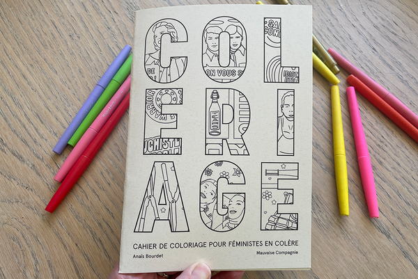Cahier de coloriage