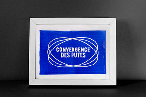 convergence des luttes, affiche