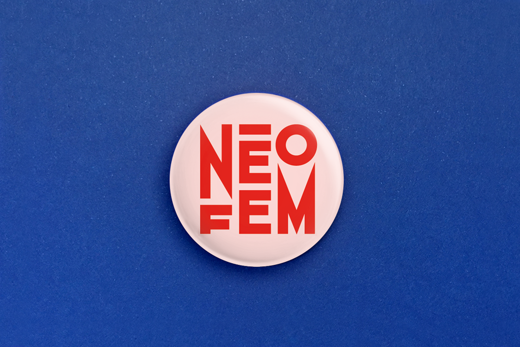 Badge Néofem