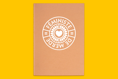 carnet féministe de merde