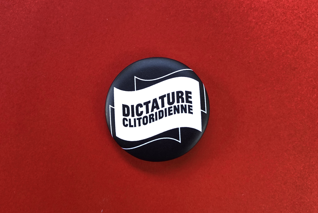 badge dictature clitoridienne