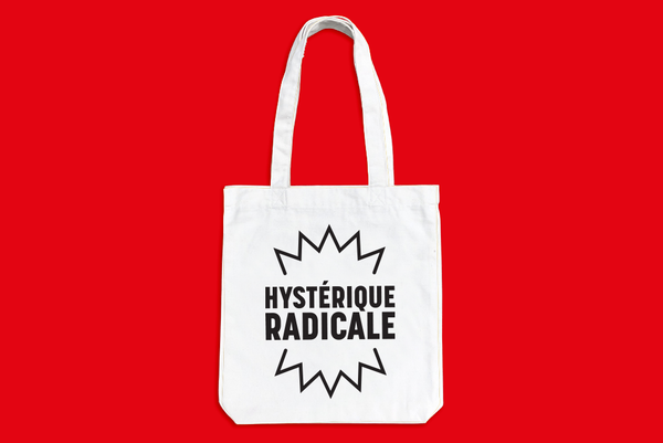 totebag hysterique radicale 